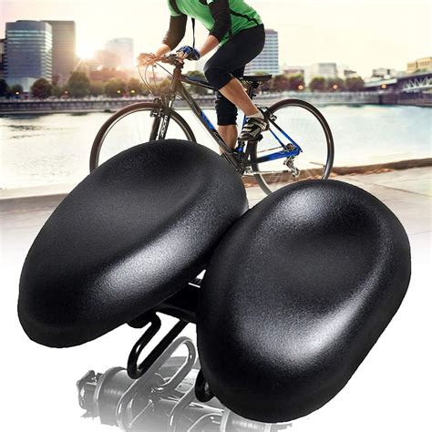 amazon bicycle seat|comfortable bicycle seats amazon.